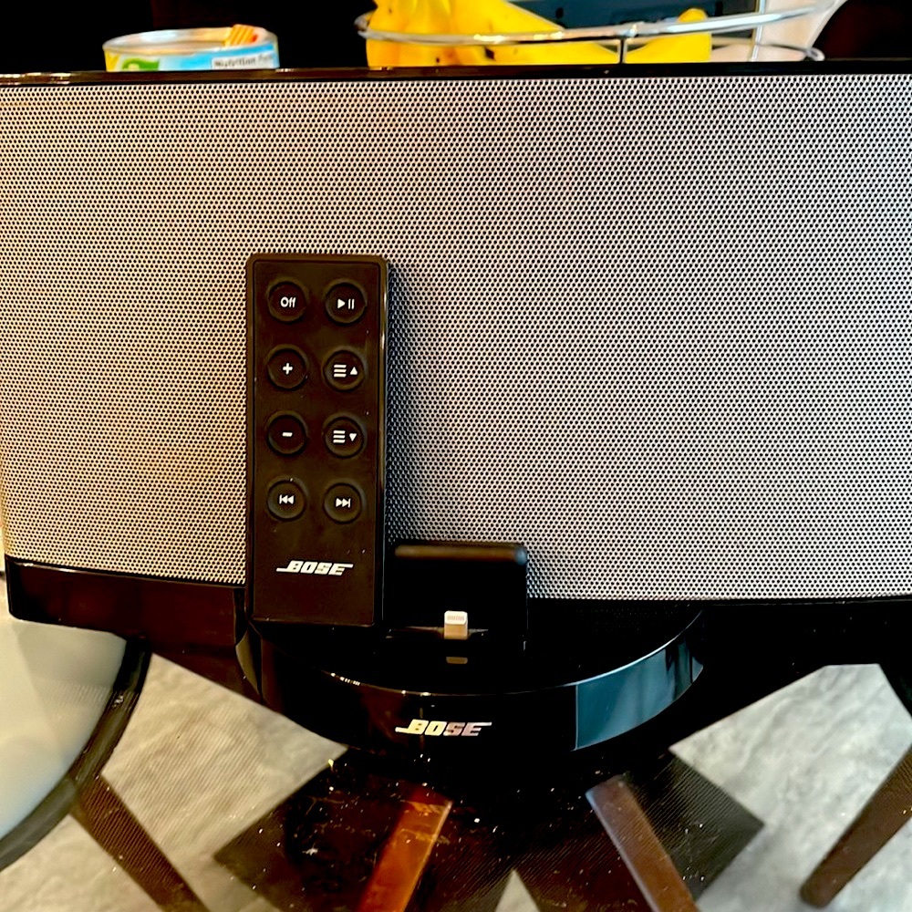 Bose SoundDock Series III Digital Music system